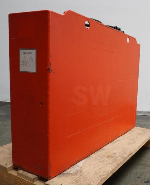 GRUMA 24 Volt 3 PzS 375 Ah - Batterie: das Bild 1 GRUMA 24 Volt 3 PzS 375 Ah - Batterie: das Bild 1