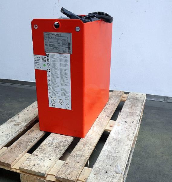 GRUMA 24 Volt 3 PzS 375 Ah - Batterie: das Bild 1 GRUMA 24 Volt 3 PzS 375 Ah - Batterie: das Bild 1
