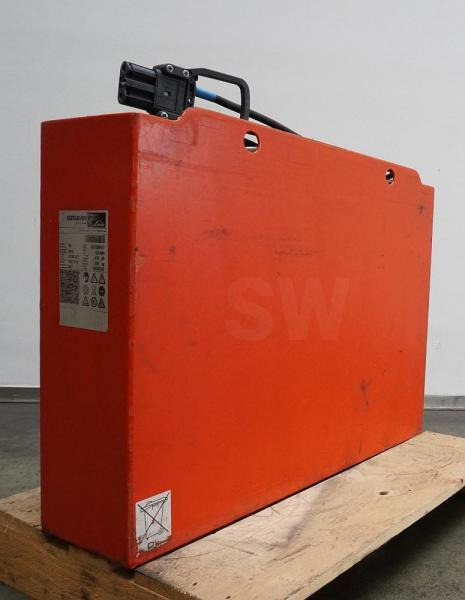 GRUMA 24 Volt 3 PzS 375 Ah - Batterie: das Bild 2 GRUMA 24 Volt 3 PzS 375 Ah - Batterie: das Bild 2