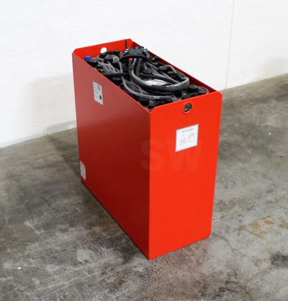 GRUMA 24 Volt 3 PzS 375 Ah - Batterie: das Bild 1 GRUMA 24 Volt 3 PzS 375 Ah - Batterie: das Bild 1