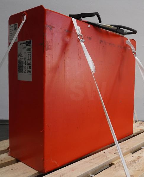 GRUMA 24 Volt 3 PzS 375 Ah - Batterie: das Bild 1 GRUMA 24 Volt 3 PzS 375 Ah - Batterie: das Bild 1