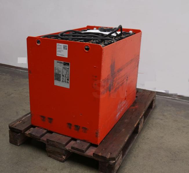 GRUMA 48 Volt 4 PzS 500 Ah - Batterie: das Bild 1 GRUMA 48 Volt 4 PzS 500 Ah - Batterie: das Bild 1