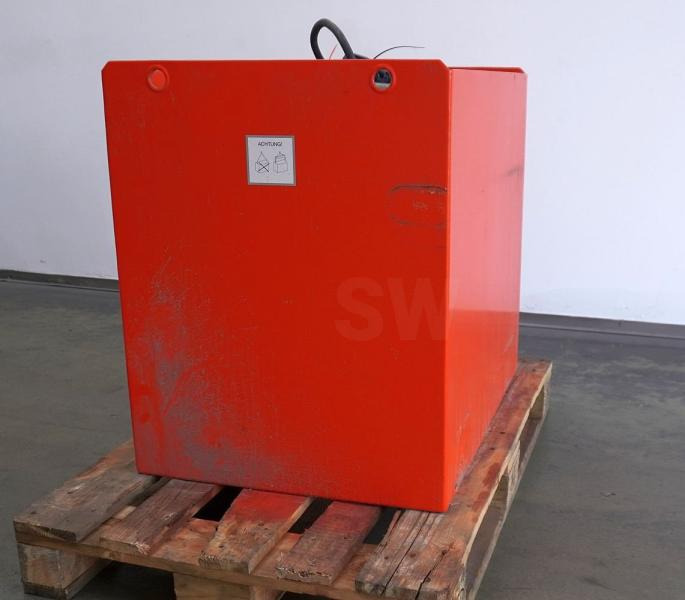 GRUMA 48 Volt 5 PzS 700 Ah - Batterie: das Bild 2 GRUMA 48 Volt 5 PzS 700 Ah - Batterie: das Bild 2
