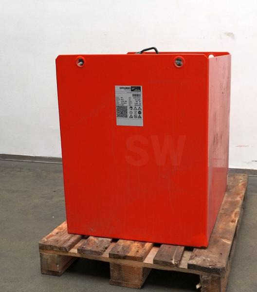 GRUMA 48 Volt 5 PzS 700 Ah - Batterie: das Bild 1 GRUMA 48 Volt 5 PzS 700 Ah - Batterie: das Bild 1