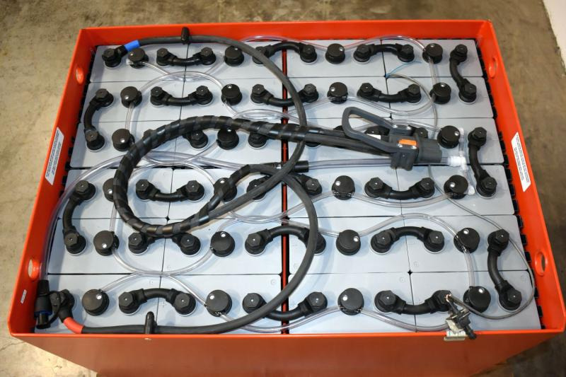 GRUMA 48 Volt 5 PzS 725 Ah - Batterie: das Bild 3 GRUMA 48 Volt 5 PzS 725 Ah - Batterie: das Bild 3