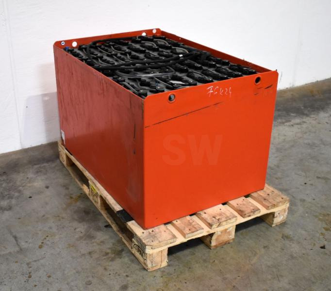 GRUMA 80 Volt 4 PzS 500 Ah - Batterie: das Bild 2 GRUMA 80 Volt 4 PzS 500 Ah - Batterie: das Bild 2