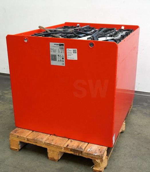 GRUMA 80 Volt 5 PzS 775 Ah - Batterie: das Bild 1 GRUMA 80 Volt 5 PzS 775 Ah - Batterie: das Bild 1