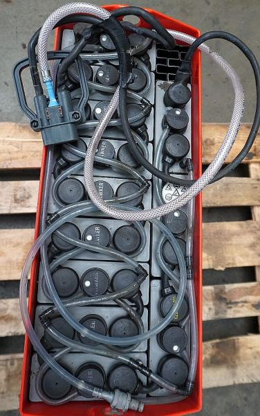 HAWKER 24 Volt 3 PzB 225 Ah - Batterie: das Bild 3 HAWKER 24 Volt 3 PzB 225 Ah - Batterie: das Bild 3