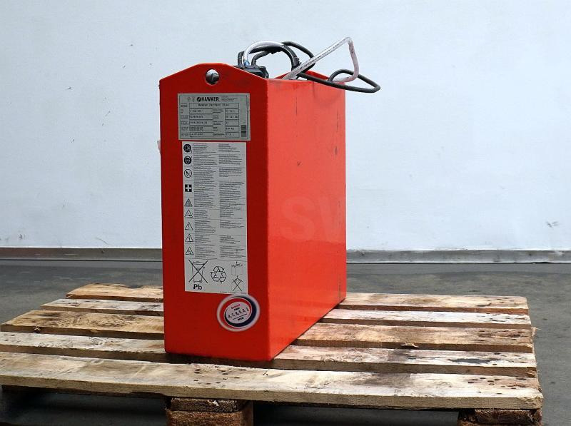 HAWKER 24 Volt 3 PzB 225 Ah - Batterie: das Bild 1 HAWKER 24 Volt 3 PzB 225 Ah - Batterie: das Bild 1