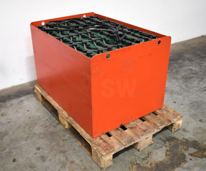 HOPPECKE 80 Volt 4 PzS 500 Ah - Batterie: das Bild 2 HOPPECKE 80 Volt 4 PzS 500 Ah - Batterie: das Bild 2