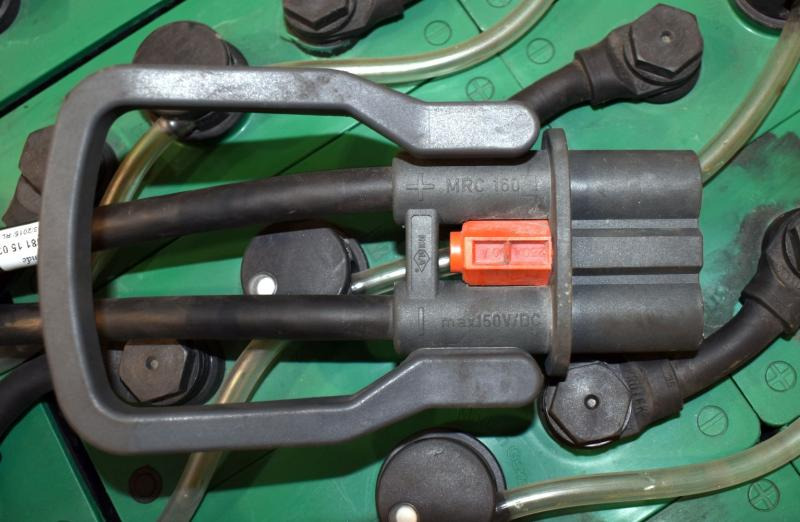 HOPPECKE 80 Volt 4 PzS 500 Ah - Batterie: das Bild 4 HOPPECKE 80 Volt 4 PzS 500 Ah - Batterie: das Bild 4
