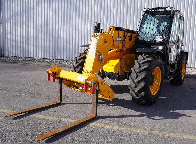 Jcb 535-95 - Teleskoplader: das Bild 1 Jcb 535-95 - Teleskoplader: das Bild 1