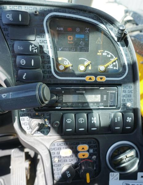 Teleskoplader Jcb 541-70 AGRI SUPER: das Bild 8