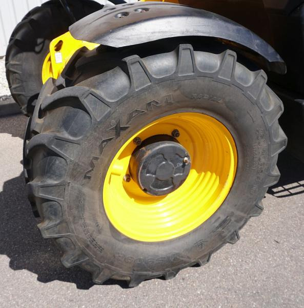 Teleskoplader Jcb 541-70 AGRI SUPER: das Bild 6