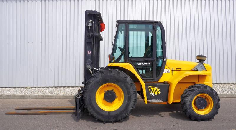 Jcb 940-4 - Geländestapler: das Bild 4 Jcb 940-4 - Geländestapler: das Bild 4