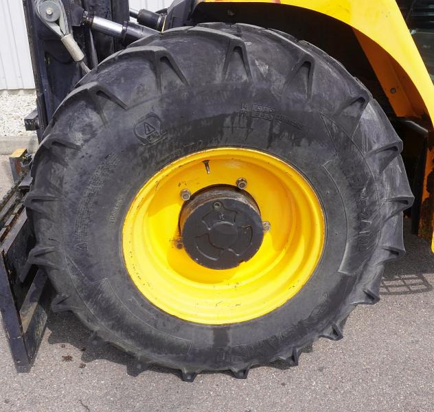 Jcb 940-4 - Geländestapler: das Bild 5 Jcb 940-4 - Geländestapler: das Bild 5