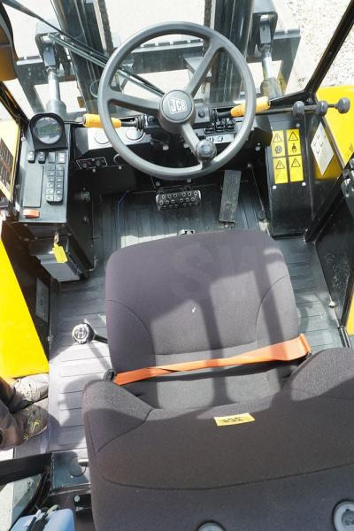 Jcb 940-4 - Geländestapler: das Bild 3 Jcb 940-4 - Geländestapler: das Bild 3