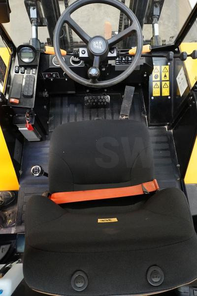 Jcb 940-4 - Geländestapler: das Bild 3 Jcb 940-4 - Geländestapler: das Bild 3