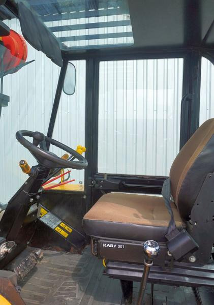 Jcb 940-4 - Geländestapler: das Bild 3 Jcb 940-4 - Geländestapler: das Bild 3