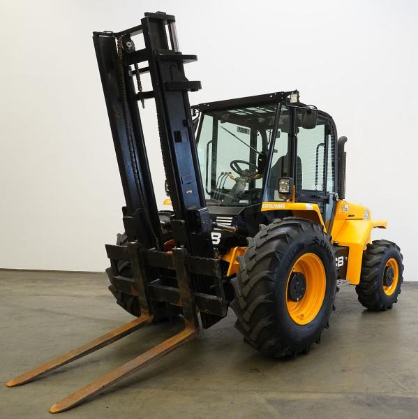 Jcb 940-4 - Geländestapler: das Bild 1 Jcb 940-4 - Geländestapler: das Bild 1