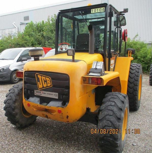 Jcb 940-4 - Geländestapler: das Bild 2 Jcb 940-4 - Geländestapler: das Bild 2