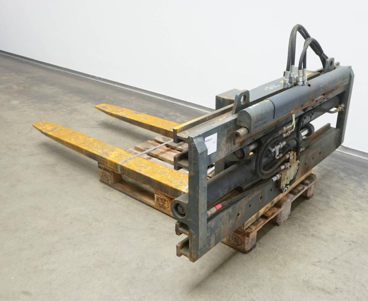 KAUP 4,5T411 - Gabel: das Bild 2 KAUP 4,5T411 - Gabel: das Bild 2