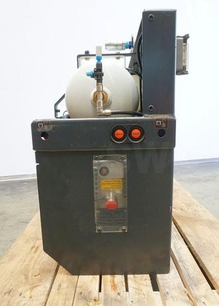 LINDE Kompressor für Druckluftbremsanlage Linde P 80 - Druckluftanlage für Schleppfahrzeug: das Bild 2 LINDE Kompressor für Druckluftbremsanlage Linde P 80 - Druckluftanlage für Schleppfahrzeug: das Bild 2