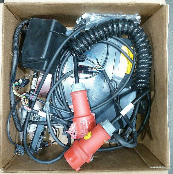LINDE integr. LDG 48/65 HF - Batterie: das Bild 1 LINDE integr. LDG 48/65 HF - Batterie: das Bild 1