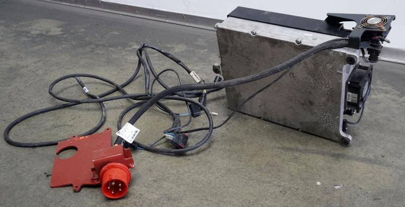 LINDE integr. LDG 48 V/65 A - Batterie: das Bild 2 LINDE integr. LDG 48 V/65 A - Batterie: das Bild 2