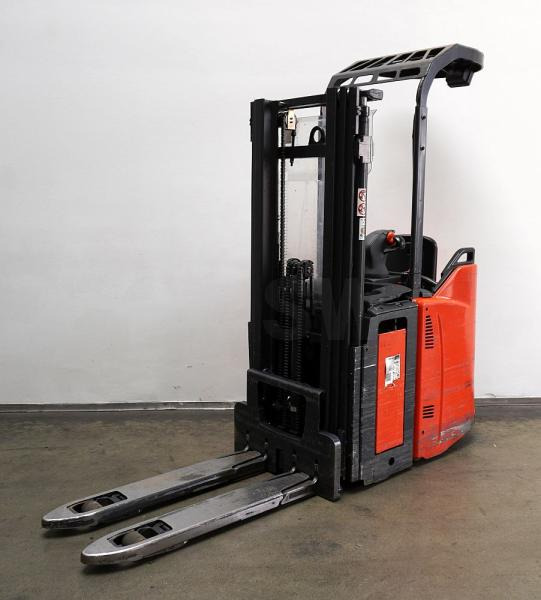 Linde D 12 SP 133 - Hochhubwagen: das Bild 2 Linde D 12 SP 133 - Hochhubwagen: das Bild 2