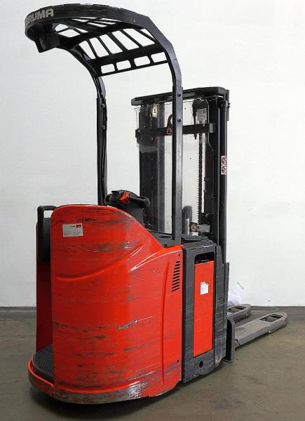 Linde D 12 SP 133 - Hochhubwagen: das Bild 1 Linde D 12 SP 133 - Hochhubwagen: das Bild 1