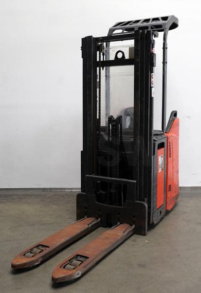 Linde D 14 SP 133 - Hochhubwagen: das Bild 5 Linde D 14 SP 133 - Hochhubwagen: das Bild 5
