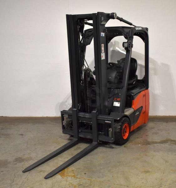 Elektrostapler Linde E 12 EVO 386-02: das Bild 9