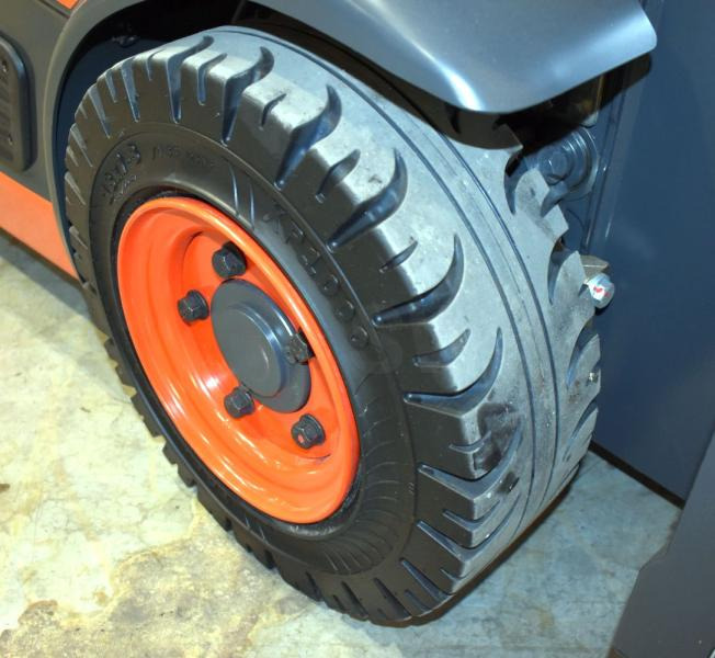 Elektrostapler Linde E 12 EVO 386-02: das Bild 7