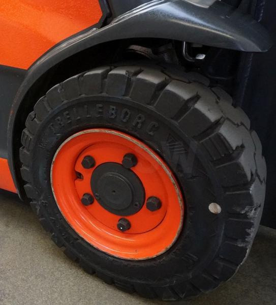 Elektrostapler Linde E 16 EVO 386-02: das Bild 8