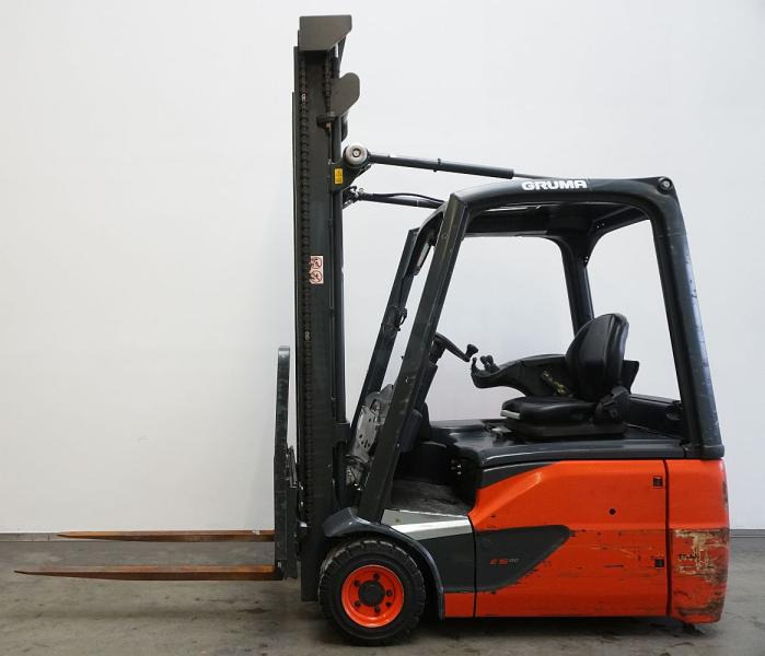 Elektrostapler Linde E 16 EVO 386-02: das Bild 6
