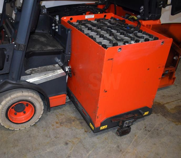 Elektrostapler Linde E 20 PH EVO 386-02: das Bild 6