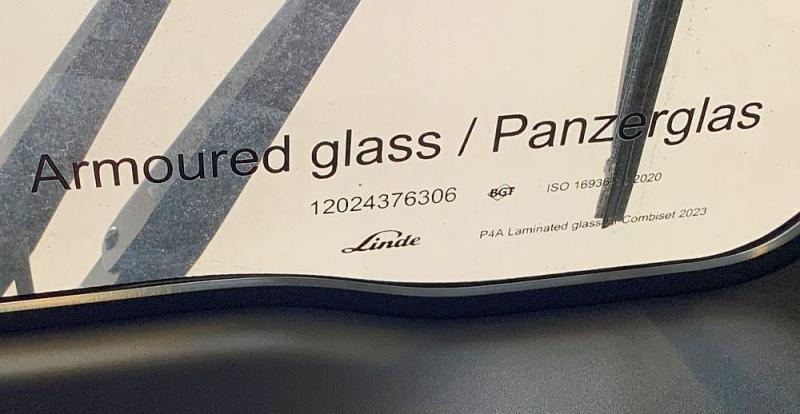 Linde E 25/600 H 1252 - Elektrostapler: das Bild 5 Linde E 25/600 H 1252 - Elektrostapler: das Bild 5