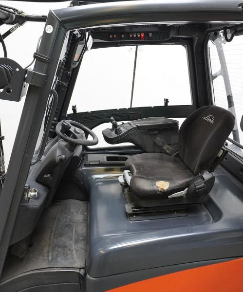 Linde E 25/600 HL 387 - Elektrostapler: das Bild 3 Linde E 25/600 HL 387 - Elektrostapler: das Bild 3