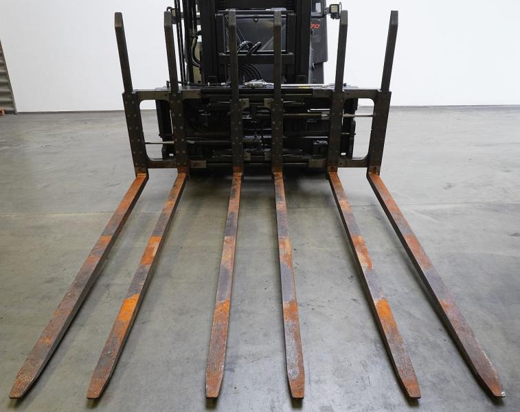 Elektrostapler Linde E 70 1279: das Bild 7