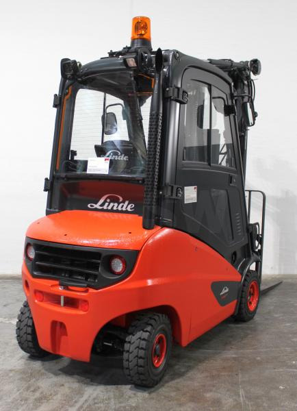 Linde H 16 D EVO 391-02 - Dieselstapler: das Bild 2 Linde H 16 D EVO 391-02 - Dieselstapler: das Bild 2
