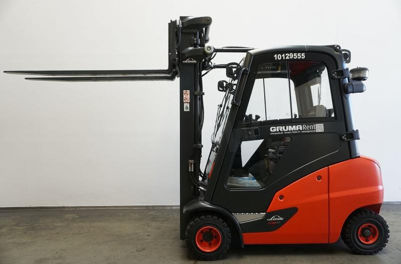 Linde H 18 D EVO 391-02 - Dieselstapler: das Bild 4 Linde H 18 D EVO 391-02 - Dieselstapler: das Bild 4