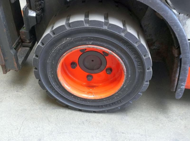 Linde H 20 D EVO 391-00 - Dieselstapler: das Bild 5 Linde H 20 D EVO 391-00 - Dieselstapler: das Bild 5