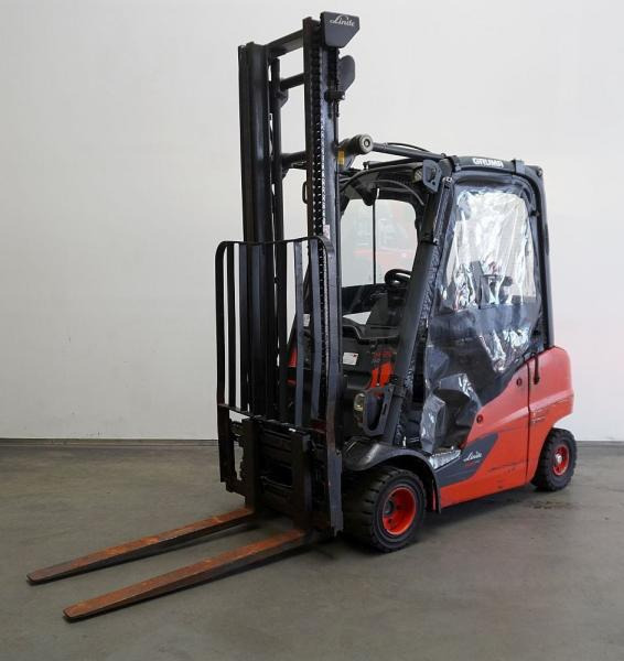 Linde H 20 D EVO 391-00 - Dieselstapler: das Bild 1 Linde H 20 D EVO 391-00 - Dieselstapler: das Bild 1