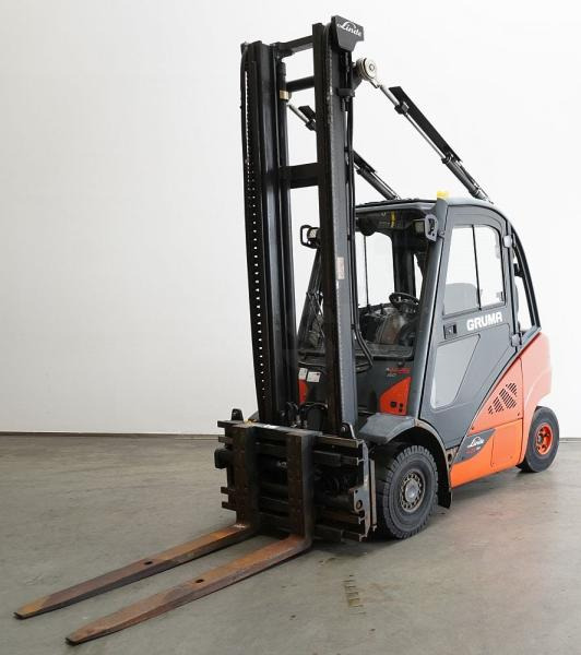 Linde H 25 D EVO 392-02 - Dieselstapler: das Bild 1 Linde H 25 D EVO 392-02 - Dieselstapler: das Bild 1