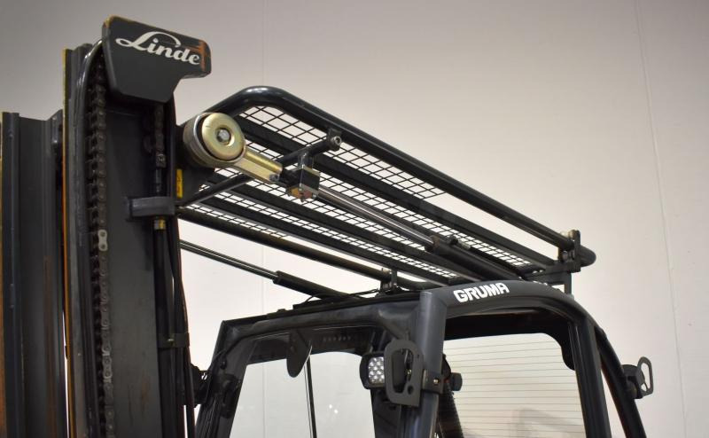 Linde H 25 T EVO 392-02 - Treibgasstapler: das Bild 5 Linde H 25 T EVO 392-02 - Treibgasstapler: das Bild 5