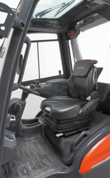 Linde H 30 D 1202 - Dieselstapler: das Bild 3 Linde H 30 D 1202 - Dieselstapler: das Bild 3