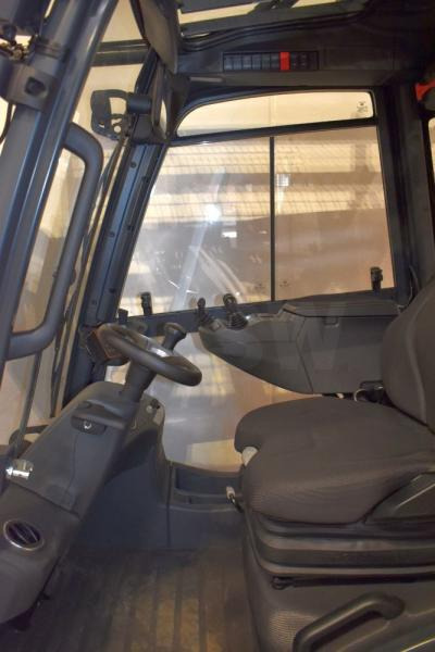Linde H 30 D 1202 - Dieselstapler: das Bild 3 Linde H 30 D 1202 - Dieselstapler: das Bild 3