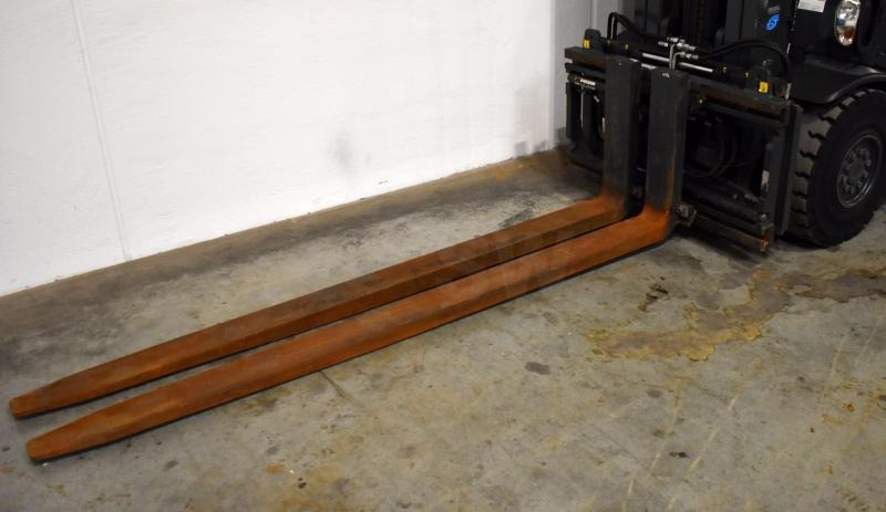 Linde H 30 D 1202 - Dieselstapler: das Bild 5 Linde H 30 D 1202 - Dieselstapler: das Bild 5