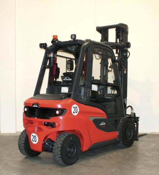 Linde H 30 D 1202 - Dieselstapler: das Bild 2 Linde H 30 D 1202 - Dieselstapler: das Bild 2